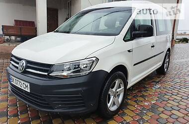 Volkswagen Caddy 2.0 tdi Blumouchen  2016