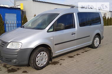 Volkswagen Caddy  2008