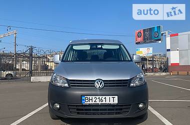 Volkswagen Caddy  2011