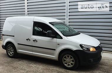 Volkswagen Caddy  2011