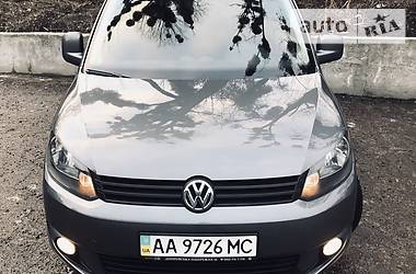 Volkswagen Caddy  2015