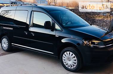 Volkswagen Caddy Пассажир 2015