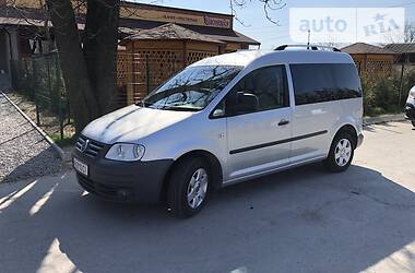 Volkswagen Caddy  2006