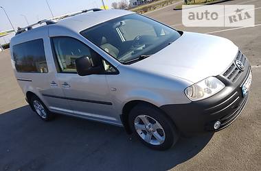 Volkswagen Caddy  2007