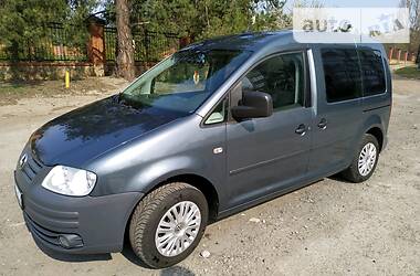 Volkswagen Caddy  2008