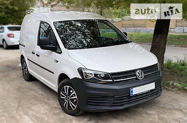 Volkswagen Caddy  2016