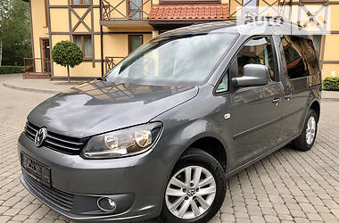 Volkswagen Caddy COMFORT LINE 2012