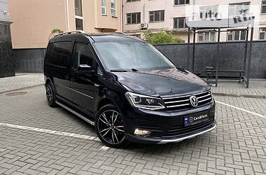 Volkswagen Caddy GF MAXI FULL OPTION 2017