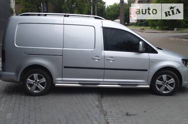 Volkswagen Caddy  2012