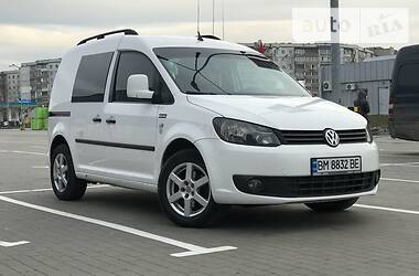 Volkswagen Caddy  2013