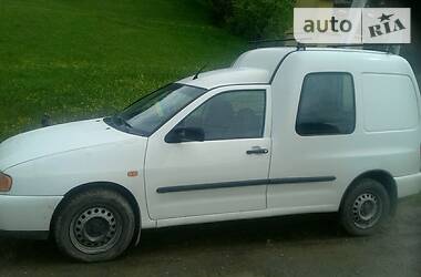 Volkswagen Caddy  2003