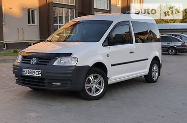 Volkswagen Caddy 1.9TDI Guter Zustand 2004