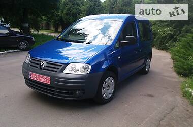 Volkswagen Caddy  2007