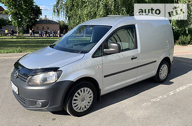 Volkswagen Caddy ideal 2011