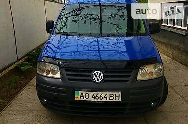 Volkswagen Caddy  2007