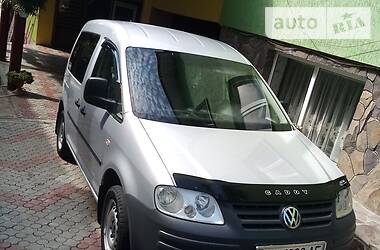 Volkswagen Caddy  2010