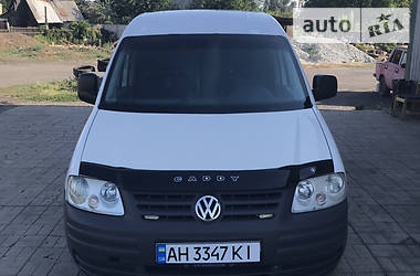 Volkswagen Caddy  2010