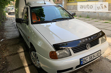 Volkswagen Caddy 9k9 1996