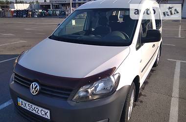 Volkswagen Caddy  2010