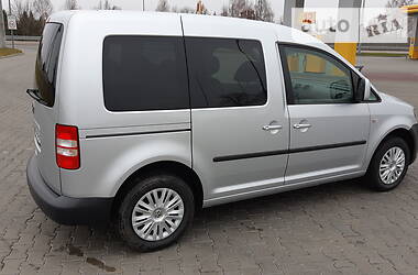 Volkswagen Caddy Comfortline 2014