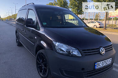 Volkswagen Caddy  2012