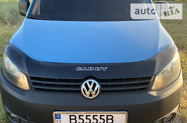 Volkswagen Caddy  2013