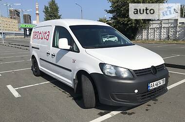 Volkswagen Caddy MAXI 2014