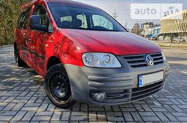 Volkswagen Caddy  2008