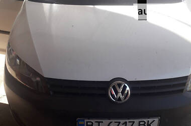 Volkswagen Caddy  2014