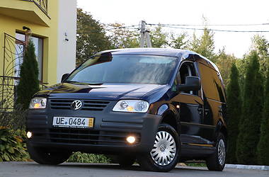 Volkswagen Caddy LIFE GAZ BENZIN PASS 2009