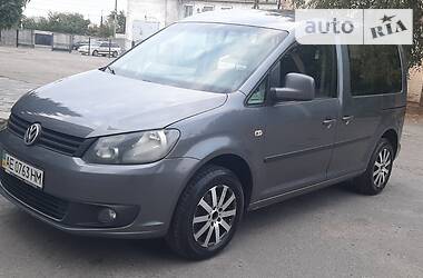 Volkswagen Caddy  2013