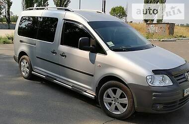 Volkswagen Caddy  2008