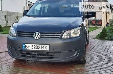 Volkswagen Caddy  2012