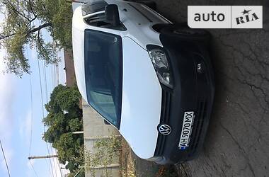 Volkswagen Caddy  2014