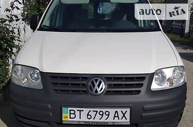 Volkswagen Caddy  2007