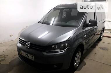 Volkswagen Caddy  2012