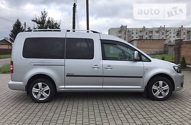 Volkswagen Caddy Roncalli 2011