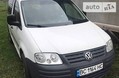 Volkswagen Caddy  2006