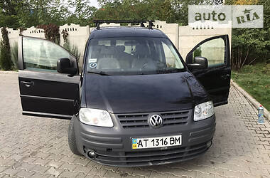 Volkswagen Caddy  2006