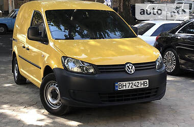 Volkswagen Caddy  2011