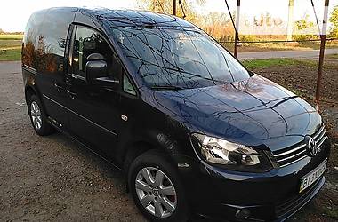 Volkswagen Caddy  2011