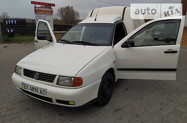 Volkswagen Caddy  2000