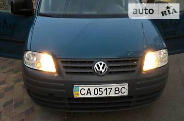 Volkswagen Caddy  2004