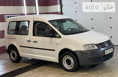 Volkswagen Caddy 2.0 sdi original 2006