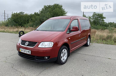 Volkswagen Caddy  2008