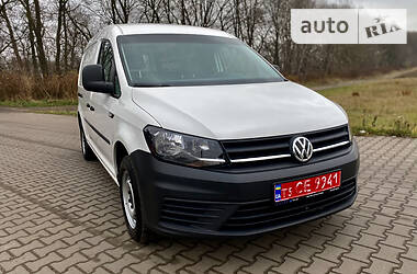 Volkswagen Caddy Comfort line 2016