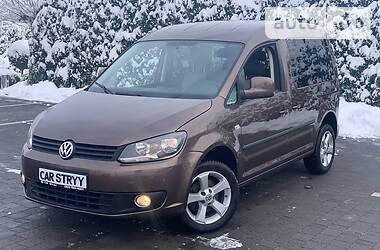 Volkswagen Caddy Original Pass 2012