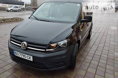 Volkswagen Caddy  2016