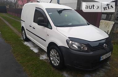 Volkswagen Caddy  2012