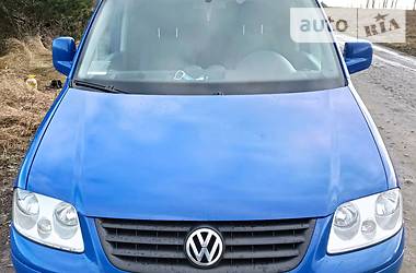 Volkswagen Caddy  2006